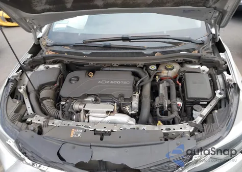 2018 Chevrolet Cruze Lt Auto from USA, damaged, VIN 1G1BE5SM0J7111348